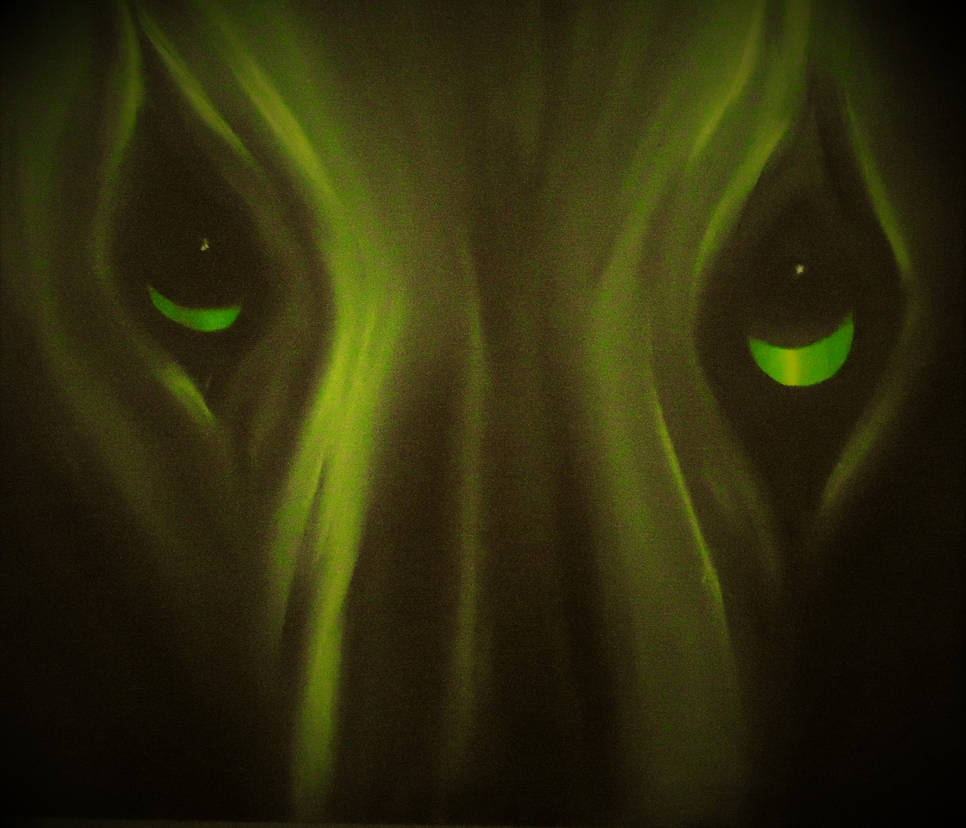 Cryptid Wolf by Czarina369cz on DeviantArt