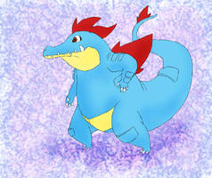 Feraligatr