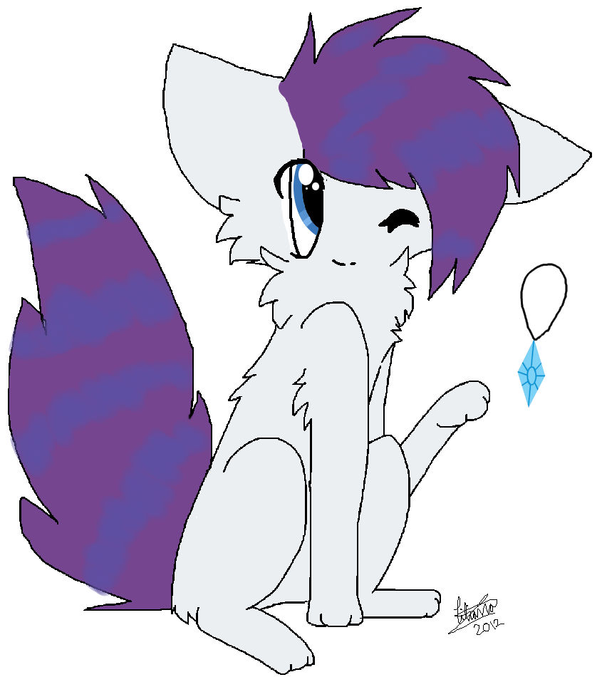 Cat Bot Rarity Rarity cat by ArtemisAdoption on DeviantArt