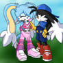 Klonoa x Melody