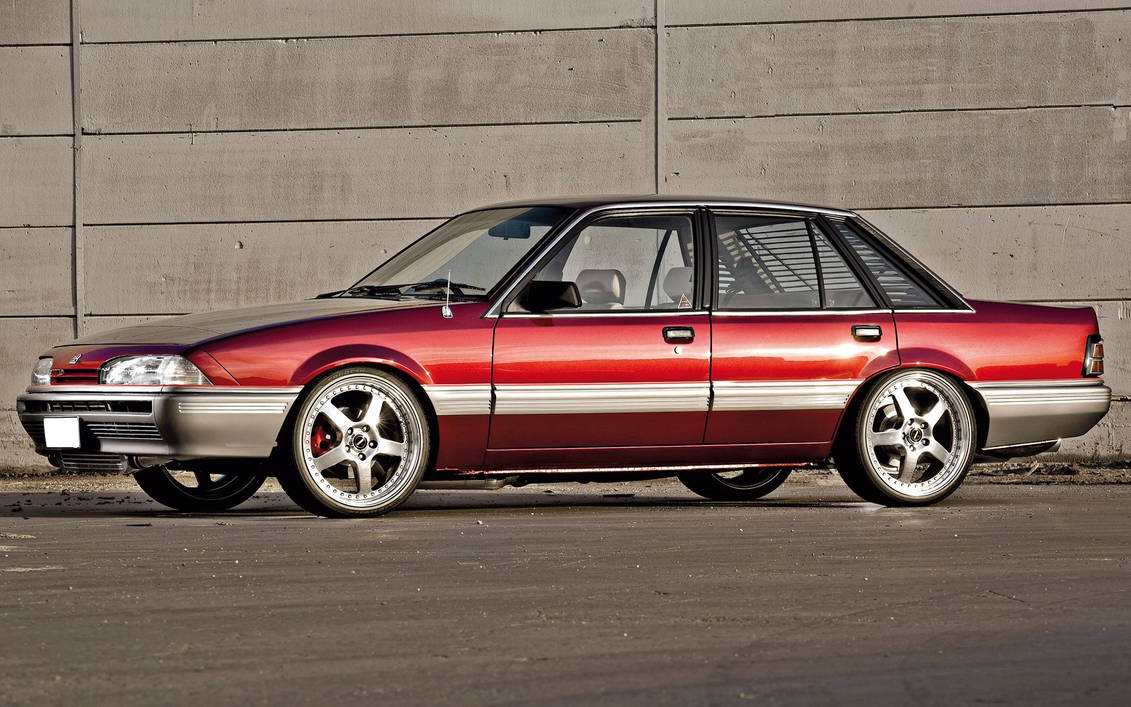 88 Commodore 86-88 VL commodore by ericthedread on DeviantArt