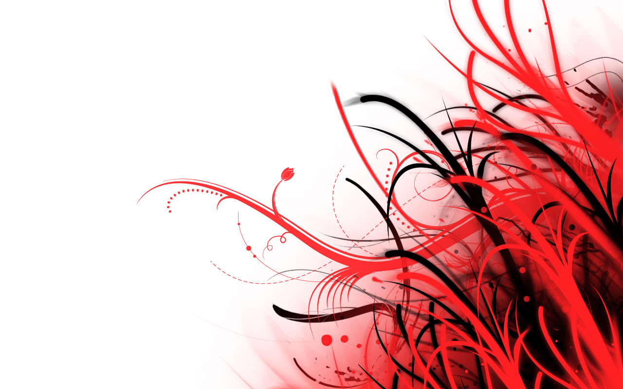 Abstract Wallpaper Red and White by PhoenixRising23 on DeviantArt