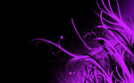 Abstract Wallpaper Purple