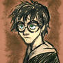 Young Harry Potter