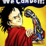 Tetsuo's 'WE Can Do It'