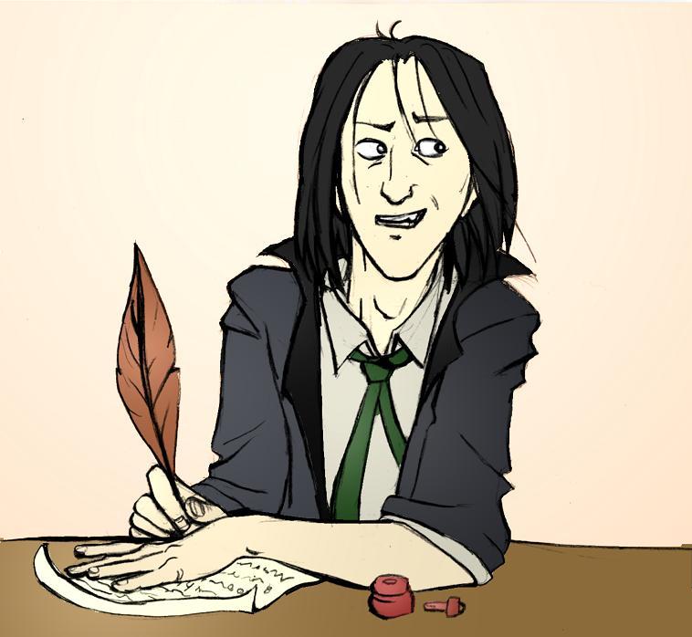 Snape Working