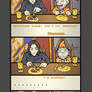 Another Hogwarts Staff Comic