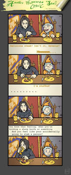 Another Hogwarts Staff Comic