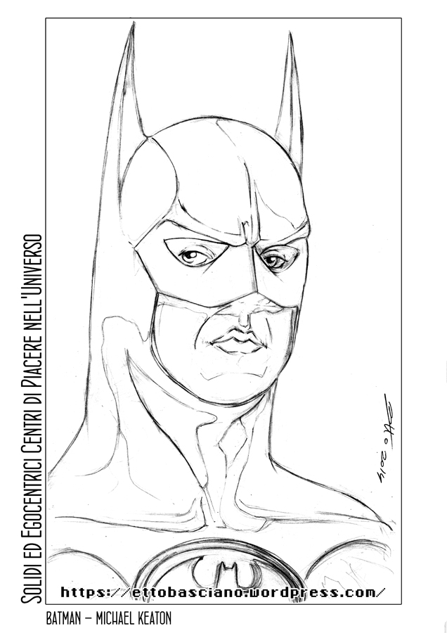 Batman (Michael Keaton)