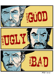 The Good, The Bad, and The Ugly