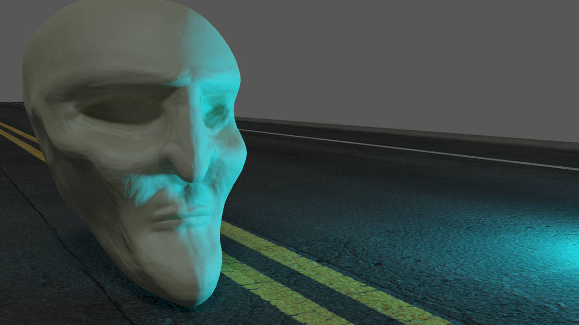 Normal Map Render by Leopoldeo on DeviantArt