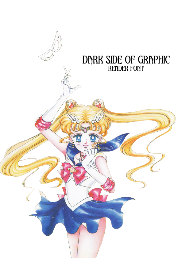 Sailor Moon 01