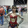 Megacon 2014: Wonder Woman cosplay