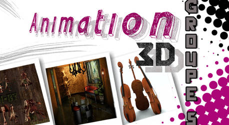 Logo Animation 3D