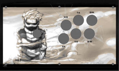 Naruto Fight Stick