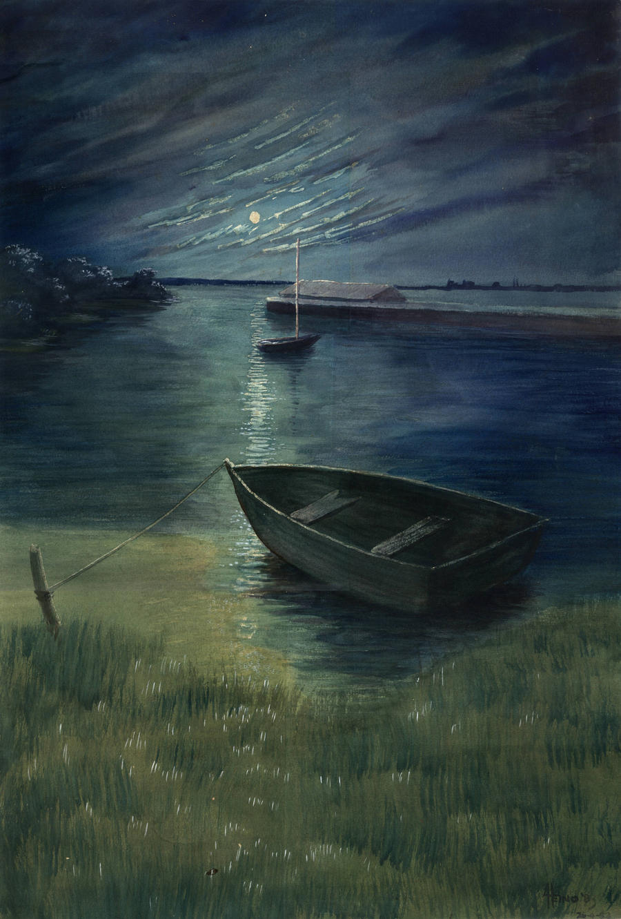 Midnight Boat