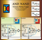 Trinary AND NAND Gates