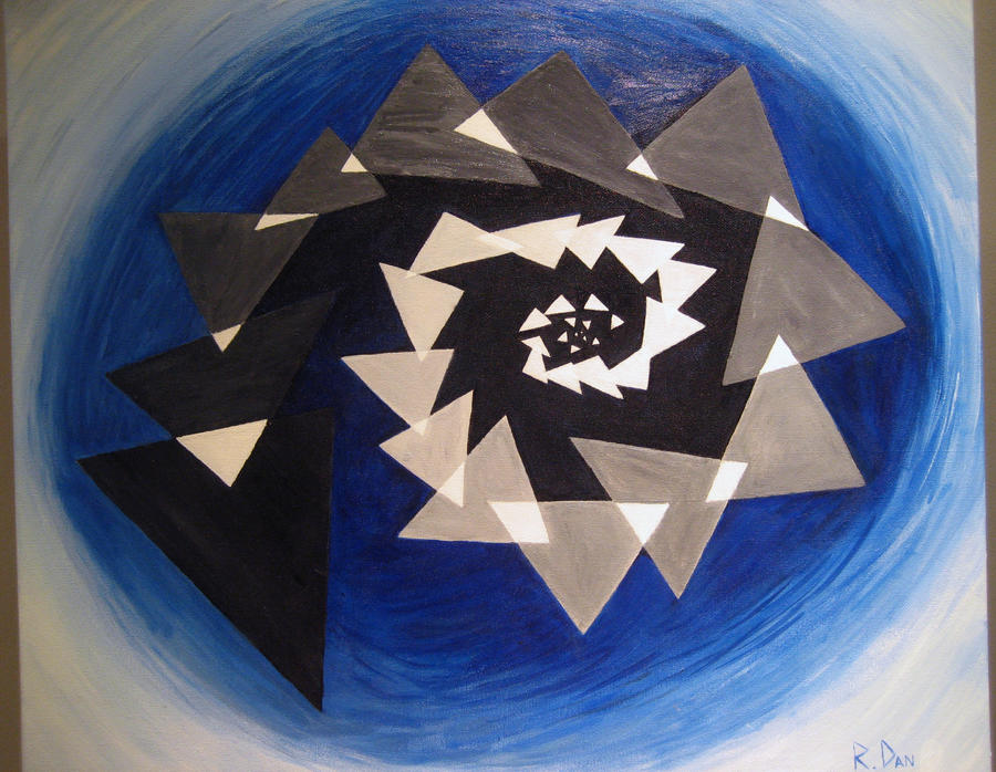 Trifinity Infinity Trifinity by robbids on DeviantArt