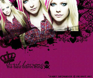 Avril Lavigne Wallpaper.