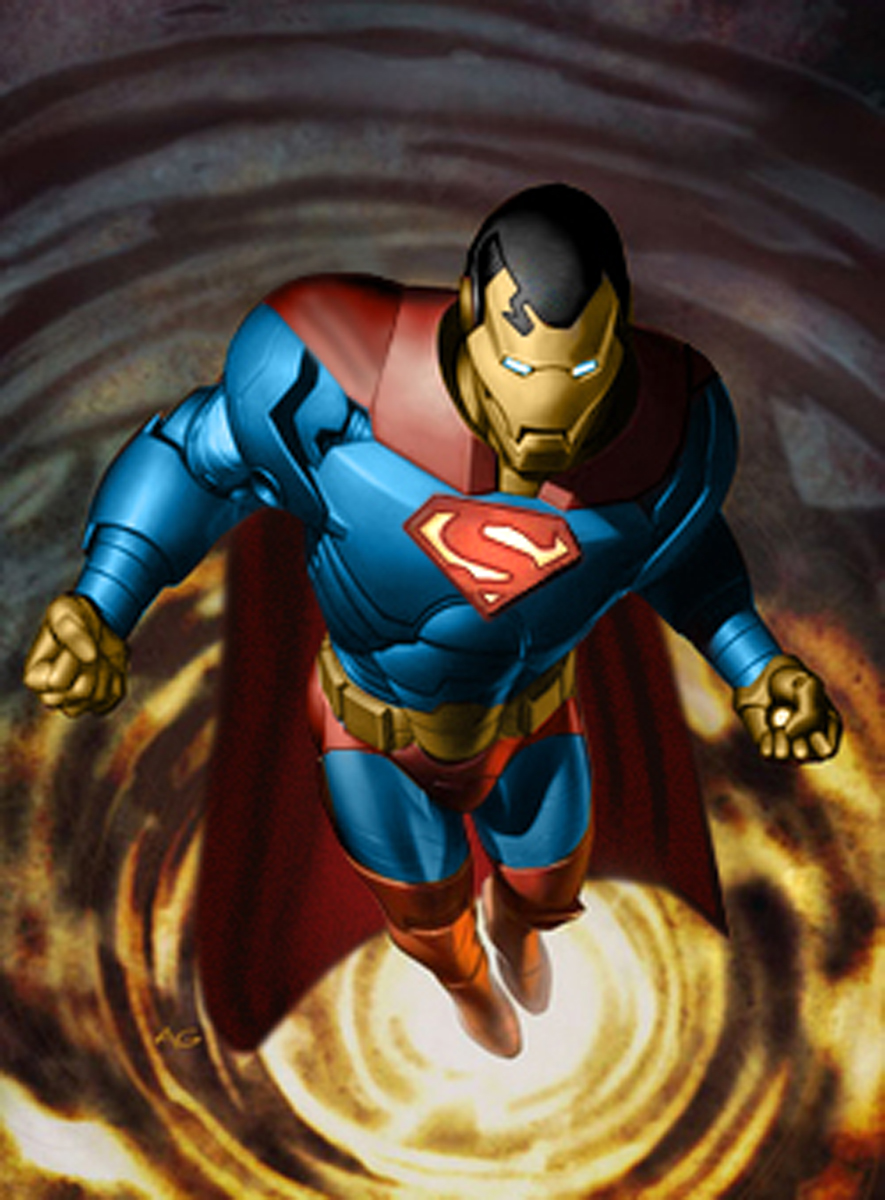 Iron Superman