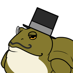 Fancy Froggo