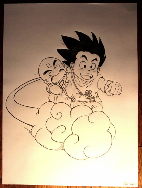 goku 3