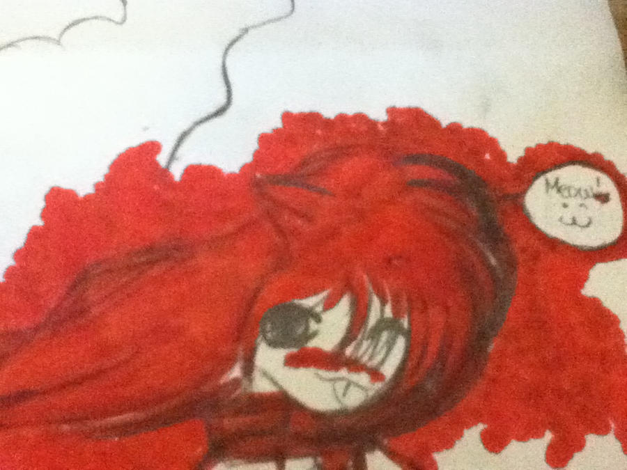 Deviantart 1.red More red art by Alice568 on DeviantArt