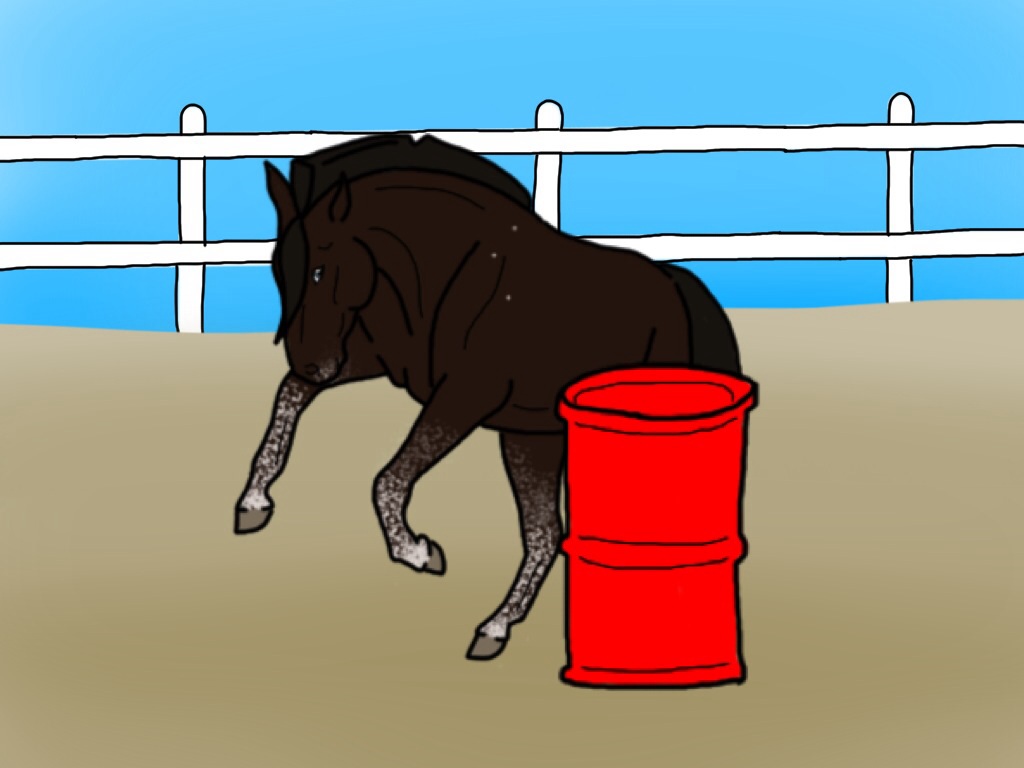 Tackless barrels entry