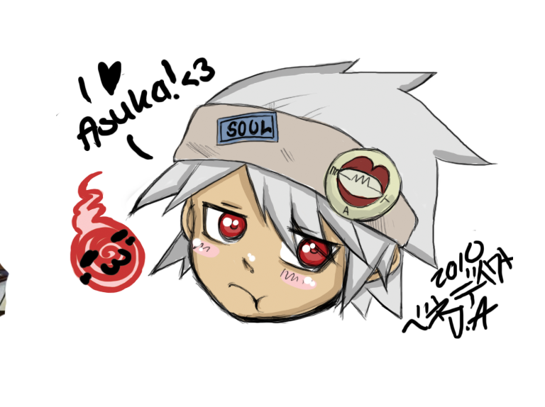 SOUL EATER-Kawaii Face-