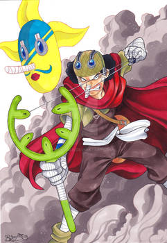 USOPP and SOGEKING