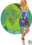 Disney University - Alice by Hyung86