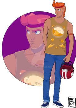 Disney University - Hercules