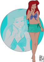 Disney University - Ariel