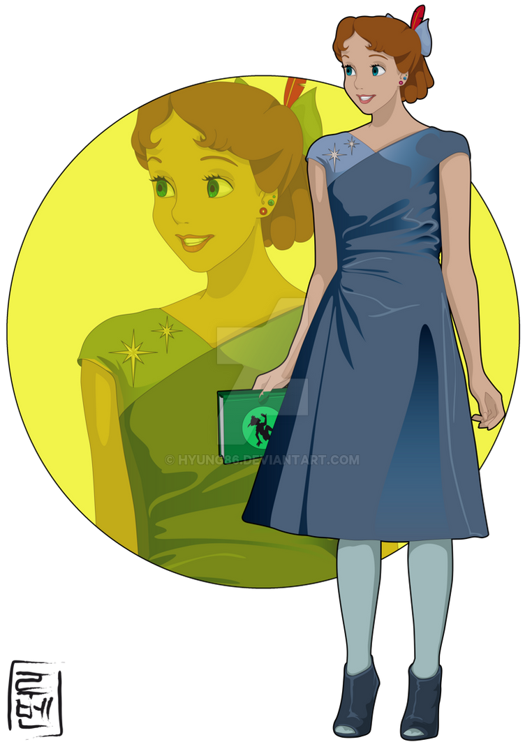 Disney University Wendy By Hyung86 On Deviantart Disney University Wendy By Hyung86 On Deviantart
