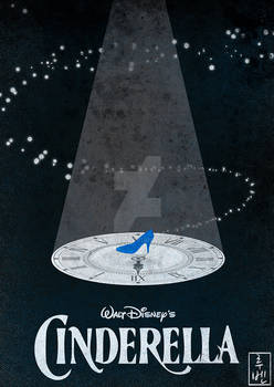 Disney Classics 12 Cinderella