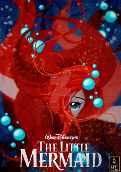 Disney Classics 28 The Little Mermaid