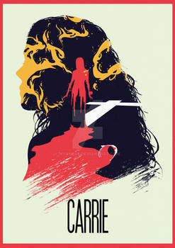 The Many Faces of Cinema: Carrie