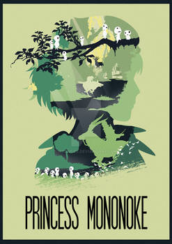 The Many Faces of Cinema: Princess Mononoke