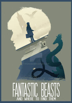 The Many Faces of Cinema: Fantastic Beasts and W..
