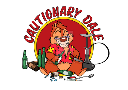 Commission - Cautionary dale