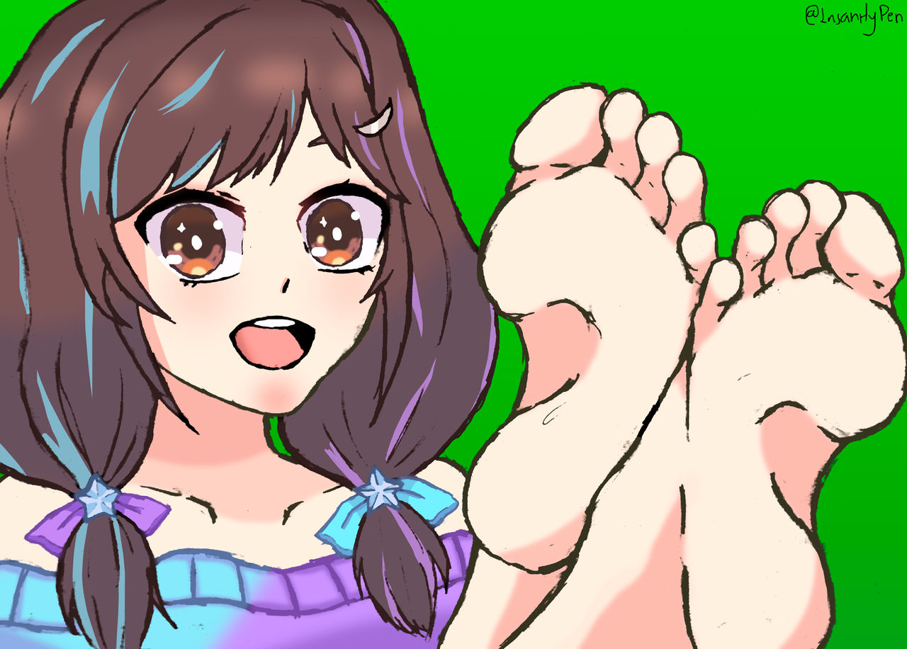 SPECIAL Nimu Streamer Vtuber Feet By InsanityPen On DeviantArt special-nimu-streamer-vtuber-feet-by-insanitypen-on-deviantart