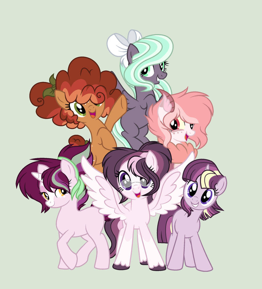 DreamVerse: The Unlikely friends by RoseLoverOfPastels on DeviantArt