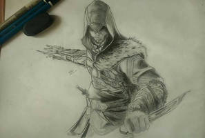 Assassins Creed Ezio Auditore 