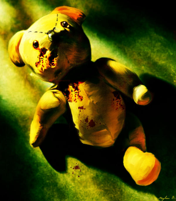 Rotten Teddy