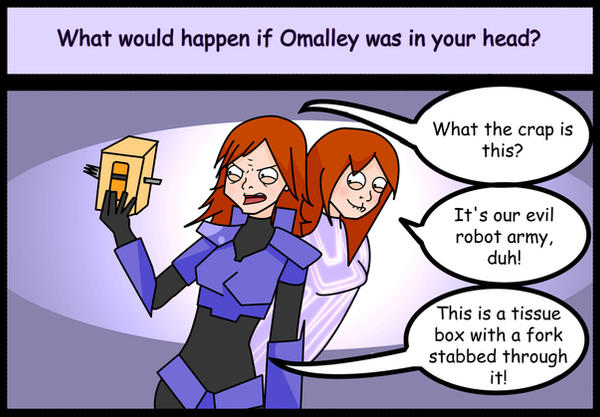 Red Vs Blue Katie And Omalley By Criana On Deviantart