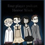 4PP: Horror Week