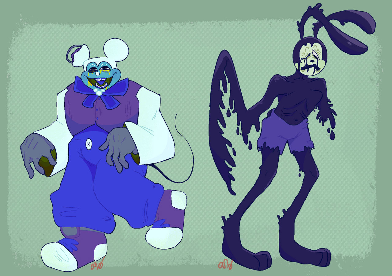 Goober 2 Two goobers by twistedrabbits on DeviantArt