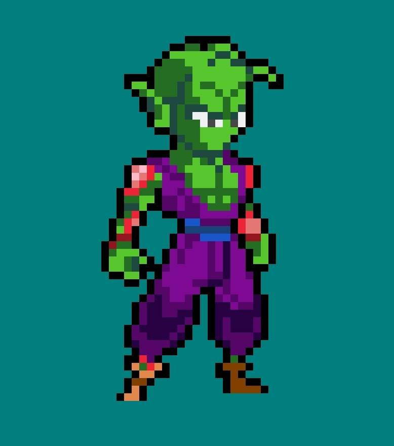 Piccolo Fused With Kami [ULSW HD] by ZeroBitsPX on DeviantArt