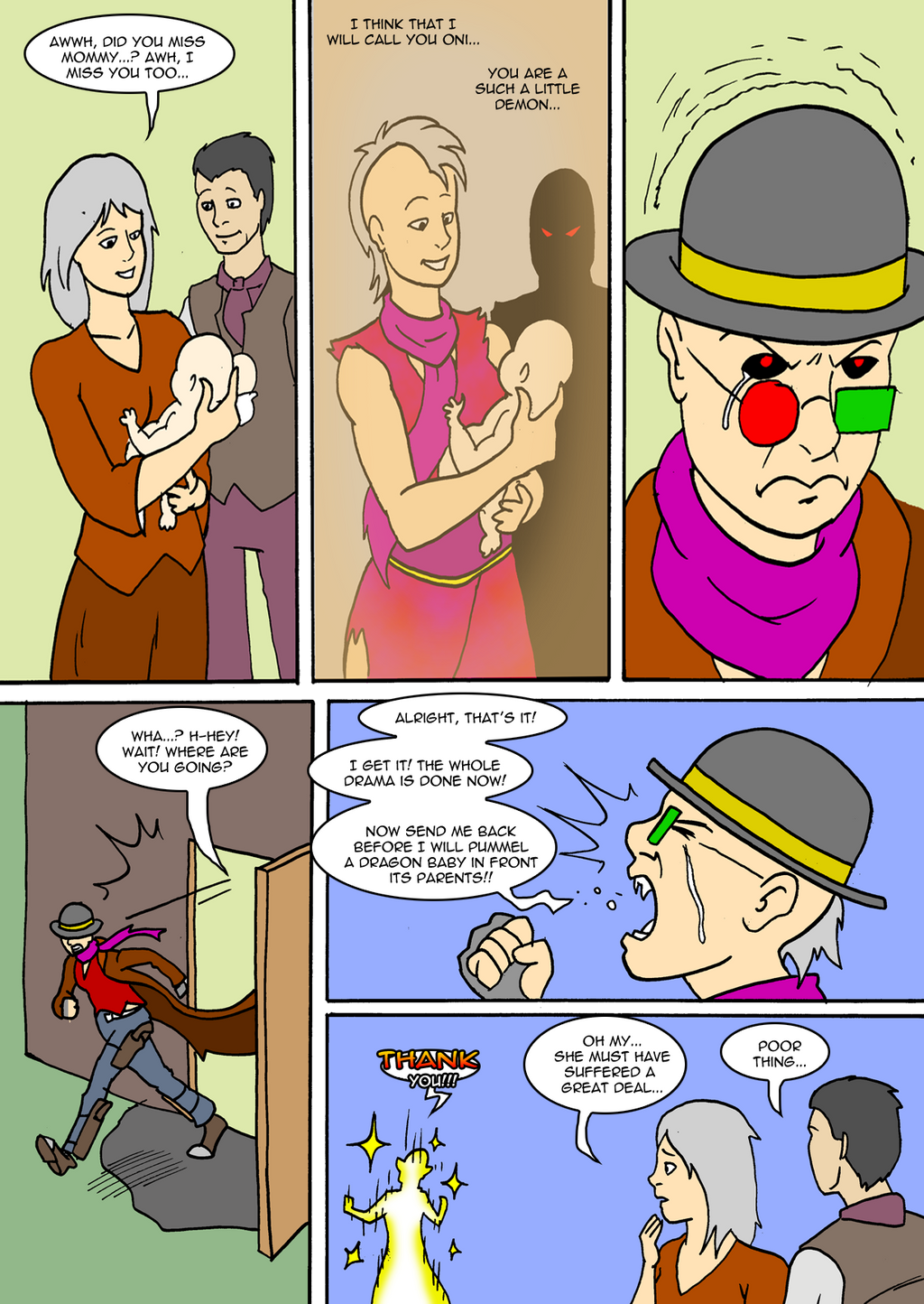 DU July Challenge: Chapter 2: Medieval Times 4/4 by ViktorMatiesen