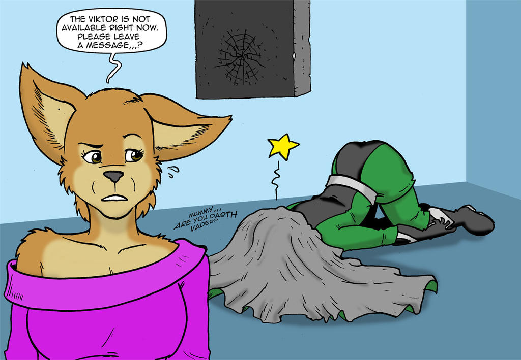 Error 404 Failure by ViktorMatiesen